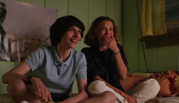 Netflix dévoile les bêtisiers des 3 saisons de Stranger Things