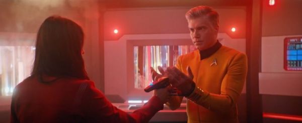 Le Capitaine Pike est de retour dans ce trailer de Star Trek : Short Treks