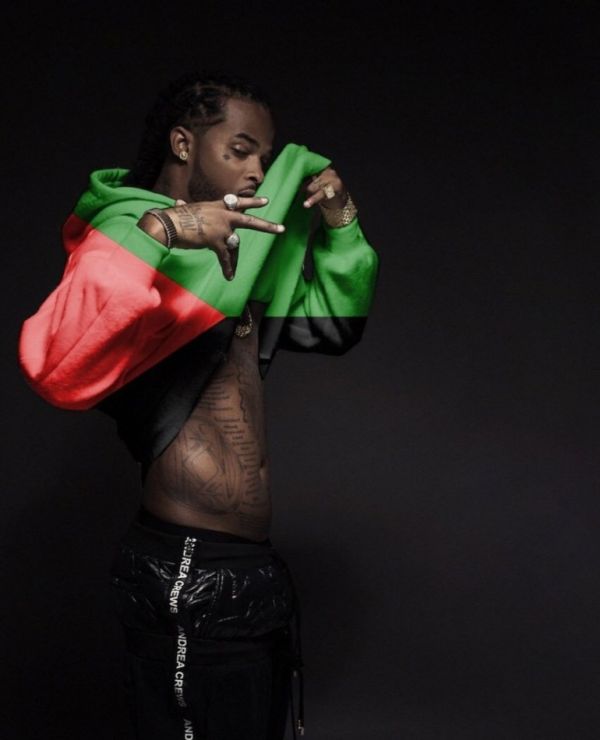 And the winner is Kalash…Louisy va devoir boire le calice jusqu’à la lie…Berté
