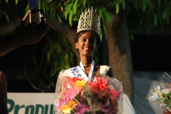 Si belle, si jeune, la Miss Imma Port-de-Paix 2011, Marie Thomas Barthold, est décédée