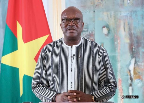 Burkina : des volontaires au front contre les terroristes