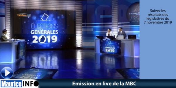 Vivez les résultats en live