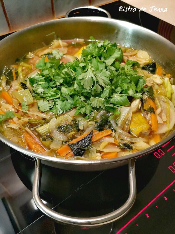 Bouillon santé