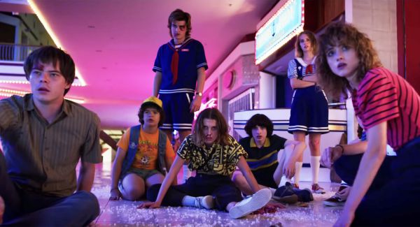 Stranger Things 4 : le titre de l'épisode 1 fait un clin d'oeil à X-Men