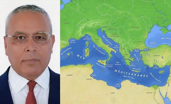 La stabilité de la Méditerranée passe aussi par la promotion de la coopération navale et la culture de la paix