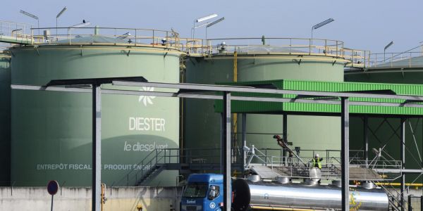 Le groupe Avril restructure son activité agrocarburant