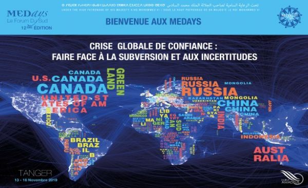 Afrique: MEDays 2019 - Les thématiques clés, les personnalités phare et l'invité d'honneur de la 12ème édition