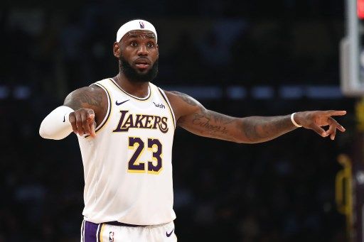 LeBron James est aussi bon danseur que basketteur…