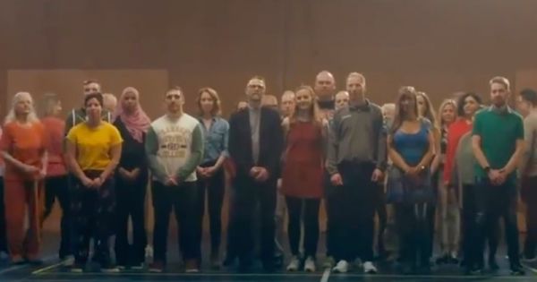 Une publicité touchante pour faire face à l'individualisme