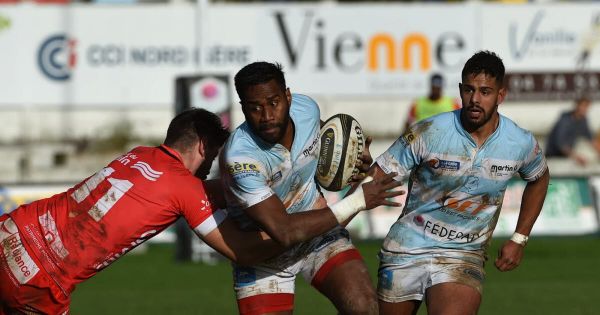 Le programme et les résultats du week-end en Nord-Isère