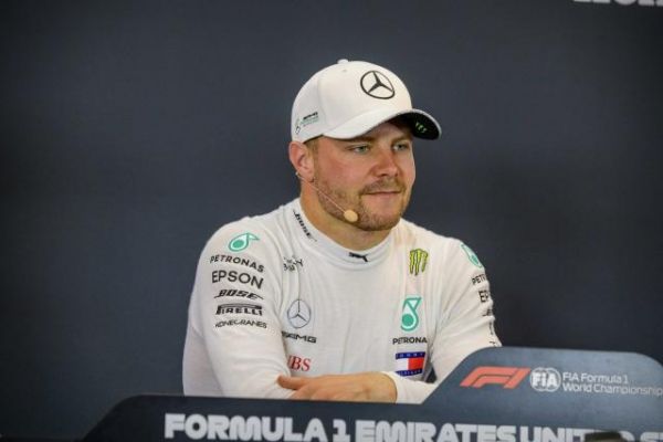 F1 - Mercedes - Valtteri Bottas (Mercedes), 2e du Championnat du monde  : « J'ai commis quelques erreurs »
