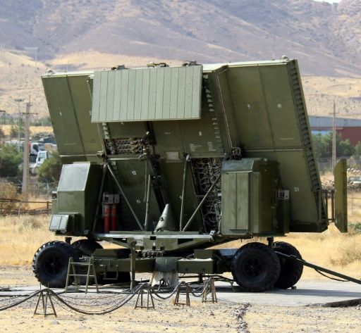 L’Iran a abattu un drone « infiltré » dans une zone côtière du Golfe