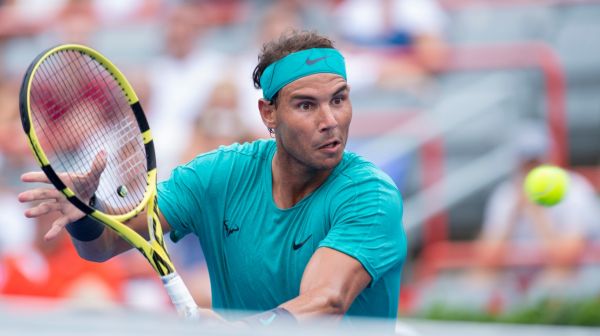 Nadal espère pouvoir défendre son 1er rang