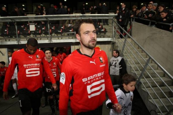 Foot - L1 - Rennes - Mickaël Pagis revient à Rennes pour entraîner les attaquants de l'académie