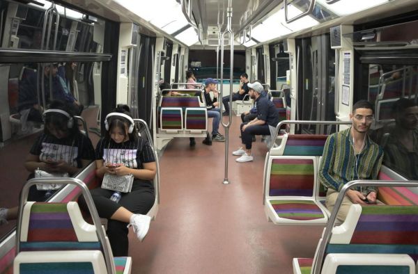 Métro et tramways ouverts toute la nuit : c'est reparti !