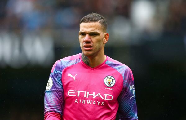 Guardiola devra jouer le choc contre Liverpool sans Ederson