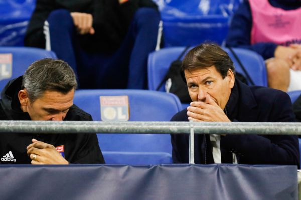 OM – OL : Rudi Garcia met les pieds dans le plat