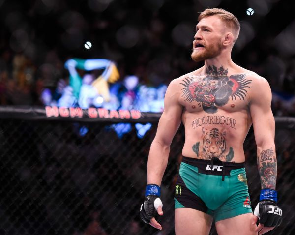 McGregor prouve qu’il n’est pas le père de cet enfant
