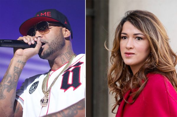 Booba ose menacer Zineb El Rhazoui, prix Simone Veil de la laïcité !