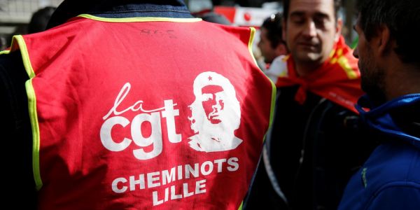 La CGT-Cheminots appelle à rejoindre la grève interprofessionnelle du 5 décembre