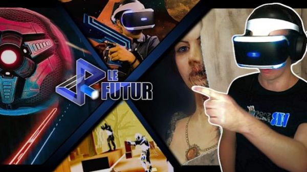 VR Le Futur #067 : Angry Birds VR, Layers of Fear VR, Rocket League... + toute l'actu de la semaine !