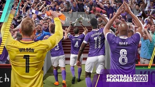 Football Manager 2020 : Nos premières minutes de jeu, nos premières impressions