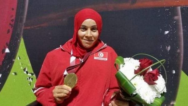 Mondial para-athlétisme: Maroua Brahmi remporte l'or