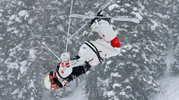 Kingsbury s'inspire du Big Air et du slopestyle