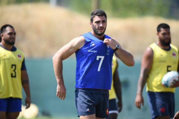 Rugby - Top 14 - RCT - Toulon : Charles Ollivon titulaire face à Montpellier