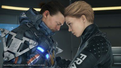 Death Stranding plus populaire que Fortnite et League of Legends sur Twitch