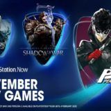 PlayStation Now: Persona 5, Shadow of War et Hollow Knight intègrent le service pour 3 mois! Hypé?