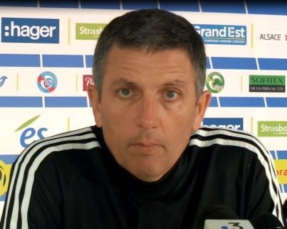 [Vidéo] Thierry Laurey: « A la maison, nous sommes obligés de l'emporter »