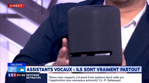 Assistants vocaux : ils sont vraiment partout