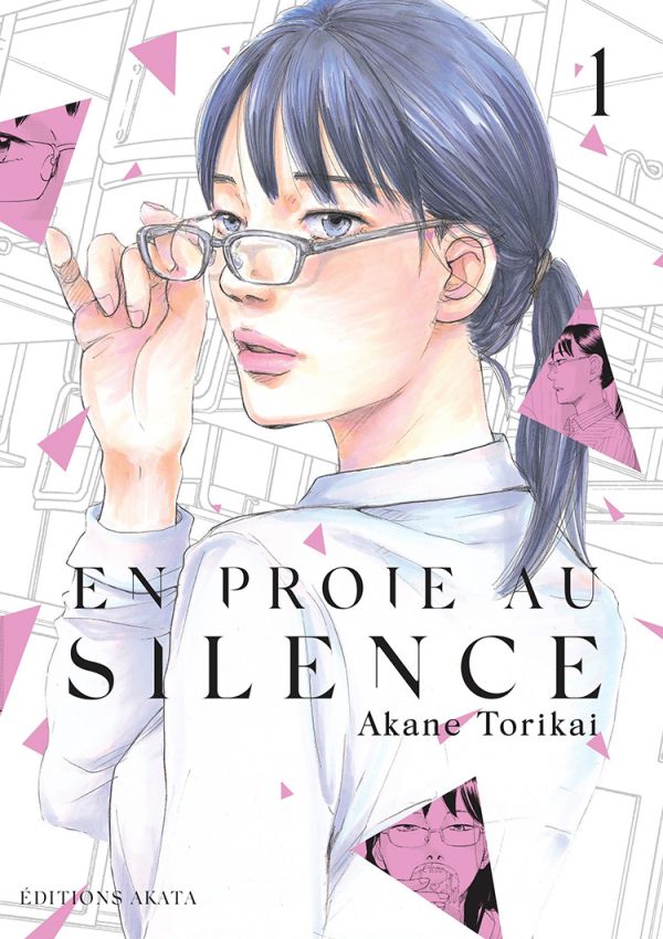 En Proie Au Silence chez Akata