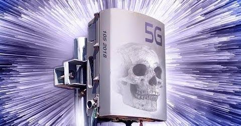 Documentaire 5G Apocalypse - VOSTFR