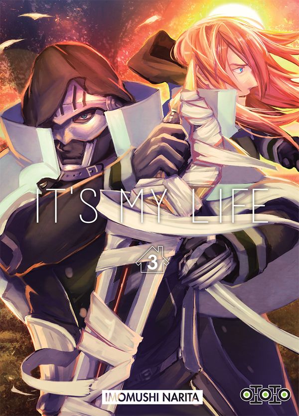 It's My Life T. 3 & T. 4 - Par Imomushi Narita - Ototo