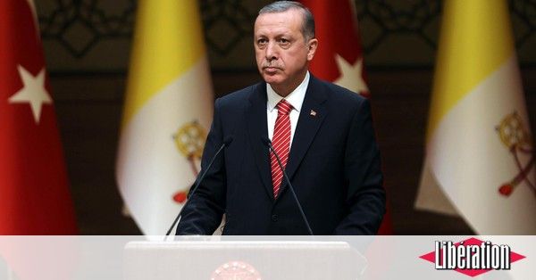 Erdogan expulse haut et fort ses jihadistes européens