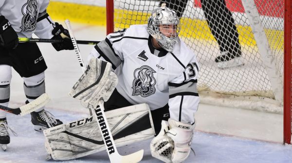 LHJMQ : jeu blanc de Poirier c. Charlottetown