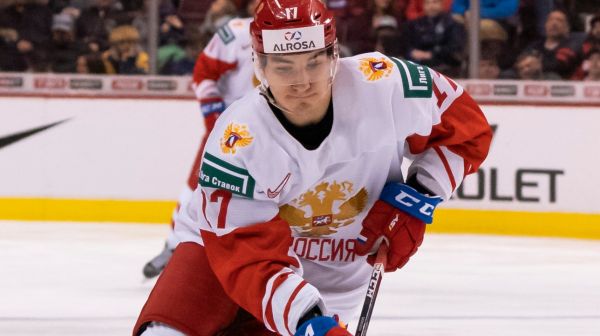 La Russie l'emporte en tirs de barrage contre l'OHL