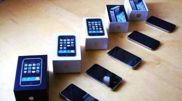 Batterie iPhone : Désactivez la Fonction Push pour les Mails.
