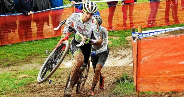 Cyclo-cross. Matthieu Boulo ne s’interdit rien