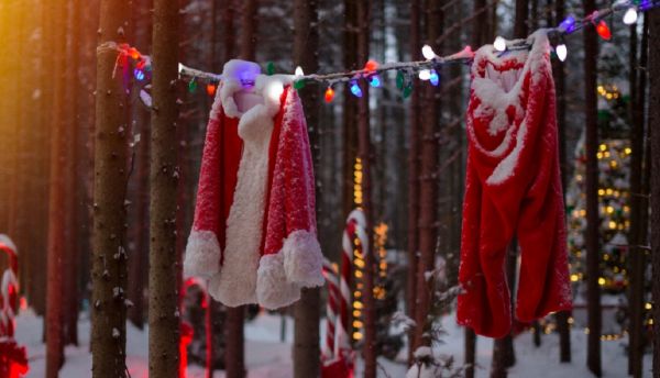 Voici un endroit féérique au Québec que vous devez absolument visiter dans le temps des Fêtes