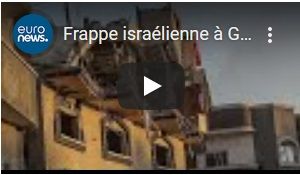 Frappe israélienne à Gaza visant un responsable du Jihad islamique