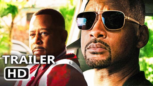 BAD BOYS 3 Bande Annonce VF
