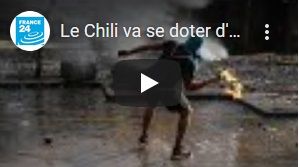 Le Chili va se doter d'une nouvelle Constitution, une victoire pour les manifestants
