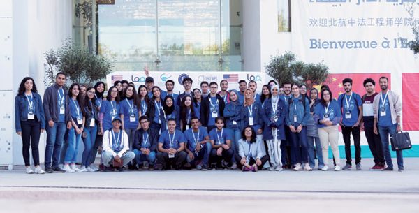 Supinfo Maroc remporte un hackathon organisé par la Nasa