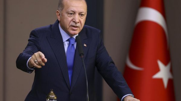 Un jihadiste présumé coincé entre la Turquie et la Grèce