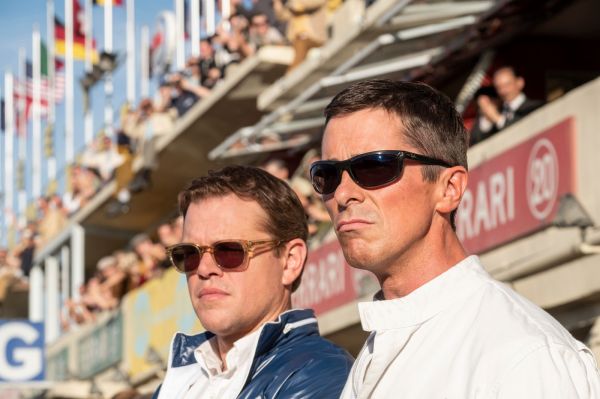 « Le Mans 66 » : reconstitution à grand spectacle d'un affrontement haletant