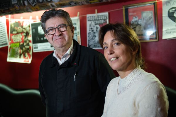 Municipales: Mélenchon en entremetteur d'une gauche marseillaise dispersée