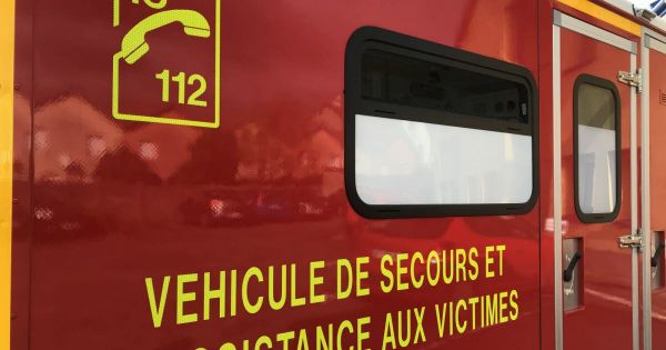 Un blessé grave et trois blessés légers dans une collision